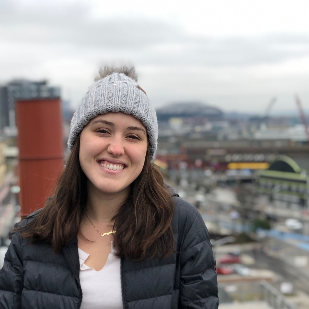 Meet your Posher, Julia